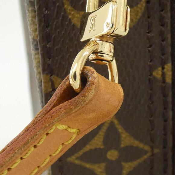 LOUIS VUITTON Brown Monogram Bag - Picture 3 of 7